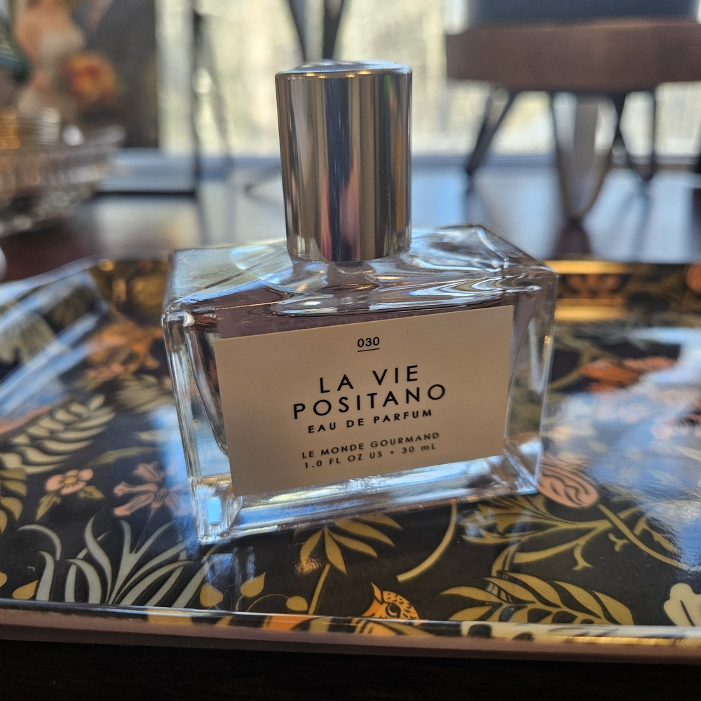 La Vie Positano Eau de Parfum - Luxurious Scent